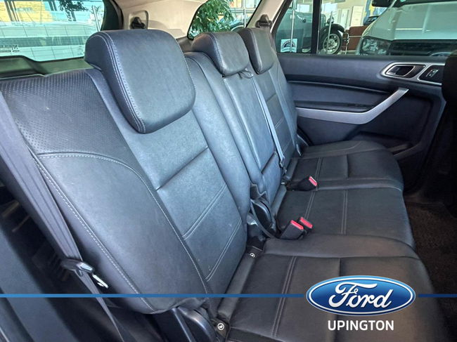 2020 FORD EVEREST MY20.75 2.0 TURBO XLT 4X2 AT