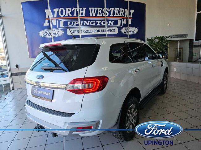 2019 Ford Everest 3.2tdci Xlt