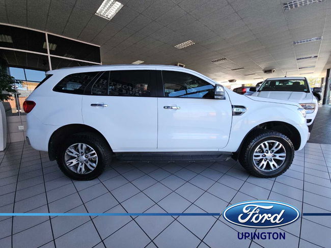 2019 Ford Everest 3.2tdci Xlt