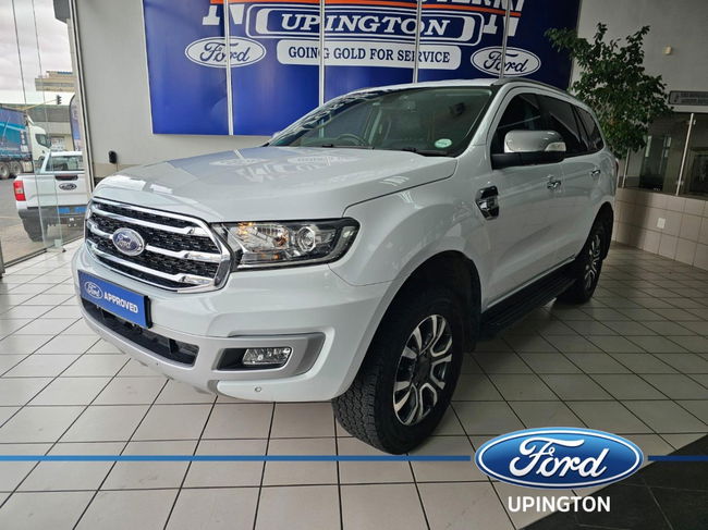2019 FORD EVEREST 2.0 TURBO XLT 4X2 AT
