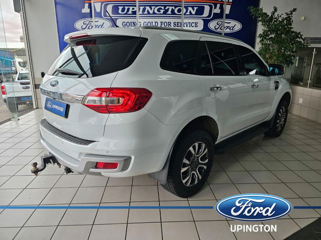 2019 FORD EVEREST 2.0 TURBO XLT 4X2 AT