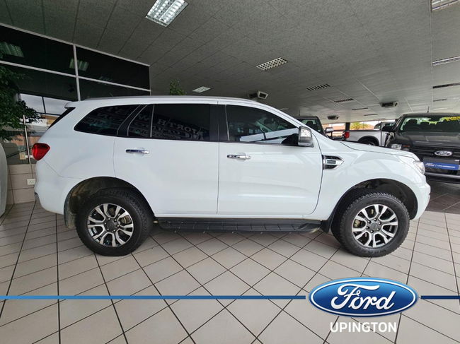 2019 FORD EVEREST 2.0 TURBO XLT 4X2 AT