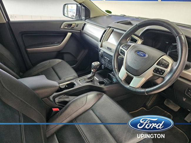2019 FORD EVEREST 2.0 TURBO XLT 4X2 AT